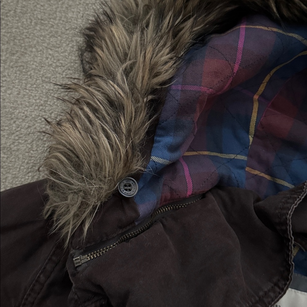 A&F fall/winter jacket - Picture 2 of 6